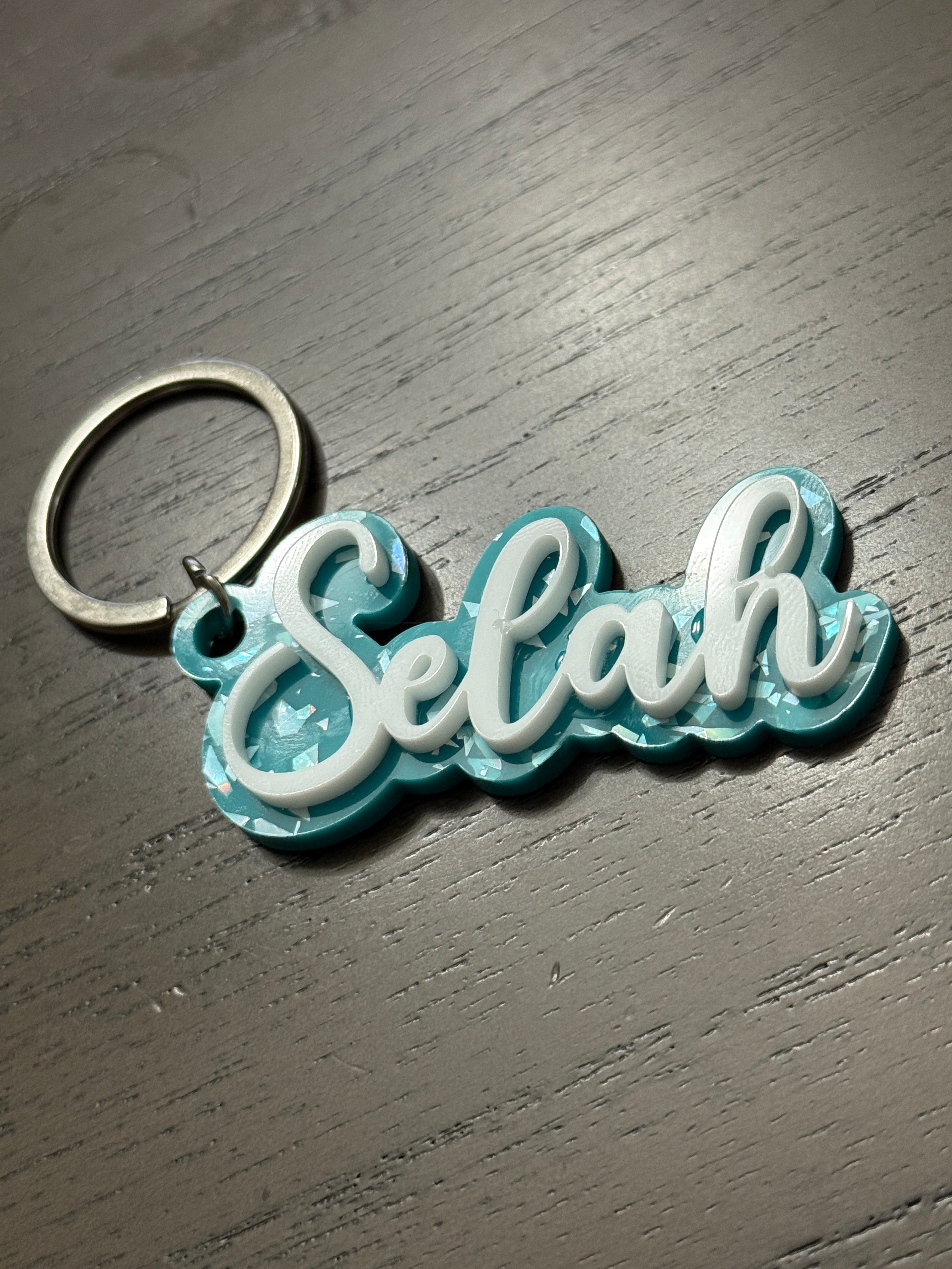 Bag tags & Keychains