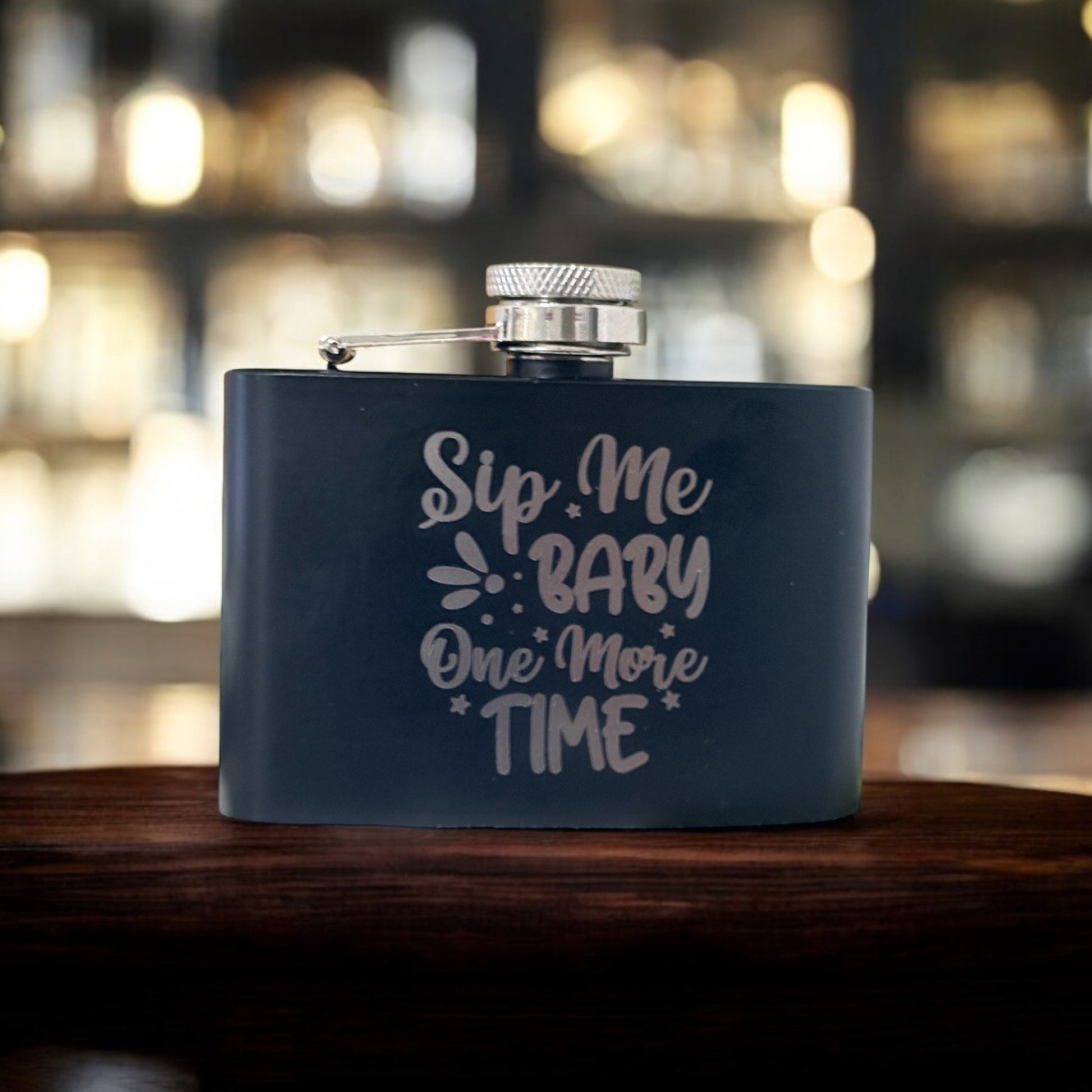 Custom Flask