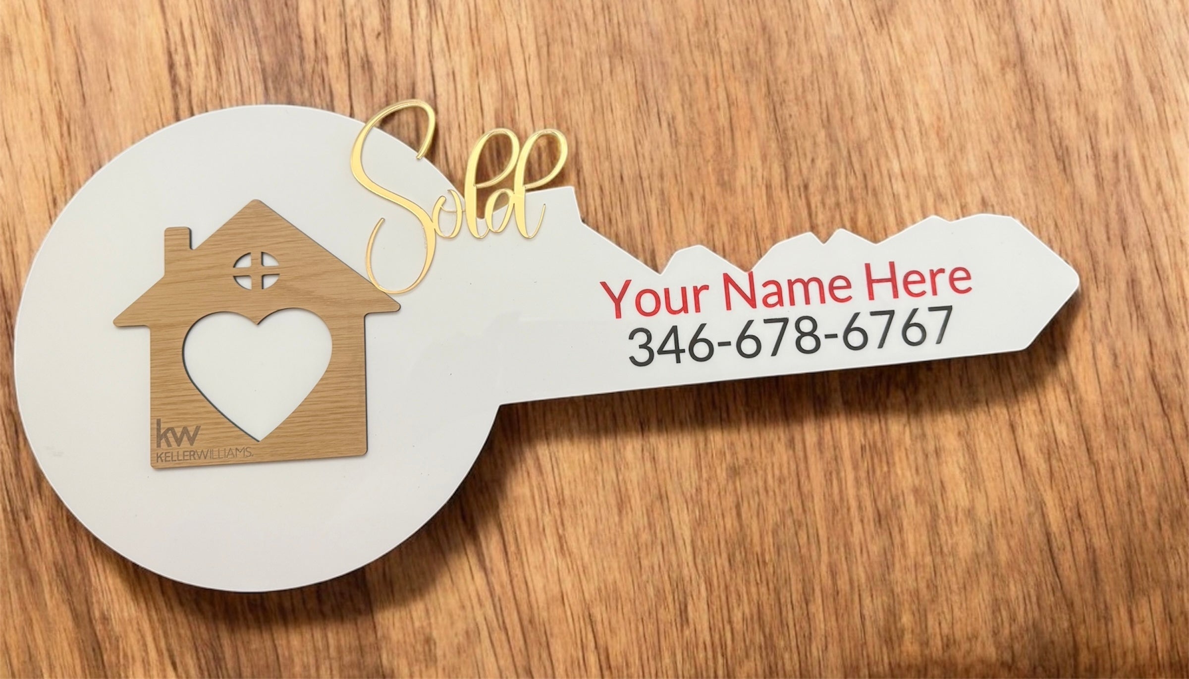 Real Estate Key
