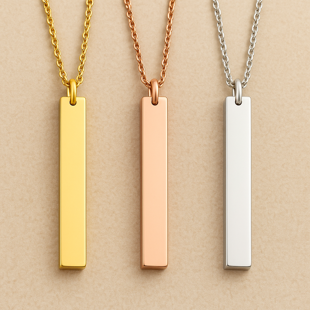 Custom Vertical Bar