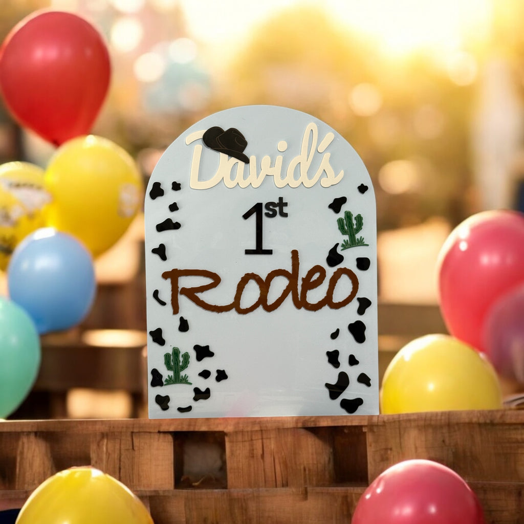Special Occasion Sign