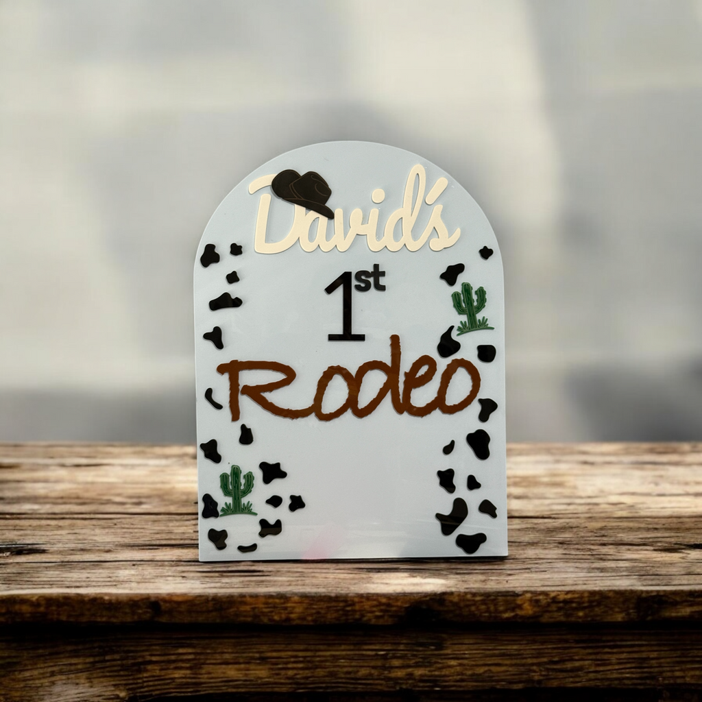 Special Occasion Sign