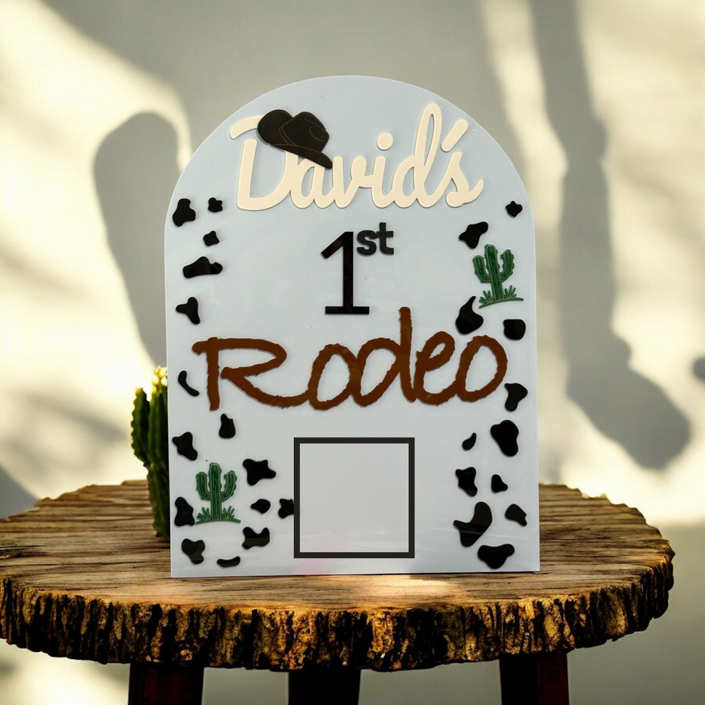 Special Occasion Sign