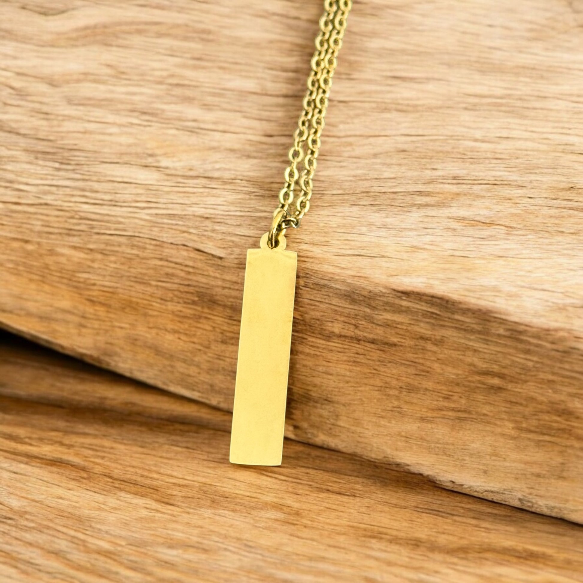 Square Long Vertical Bar
